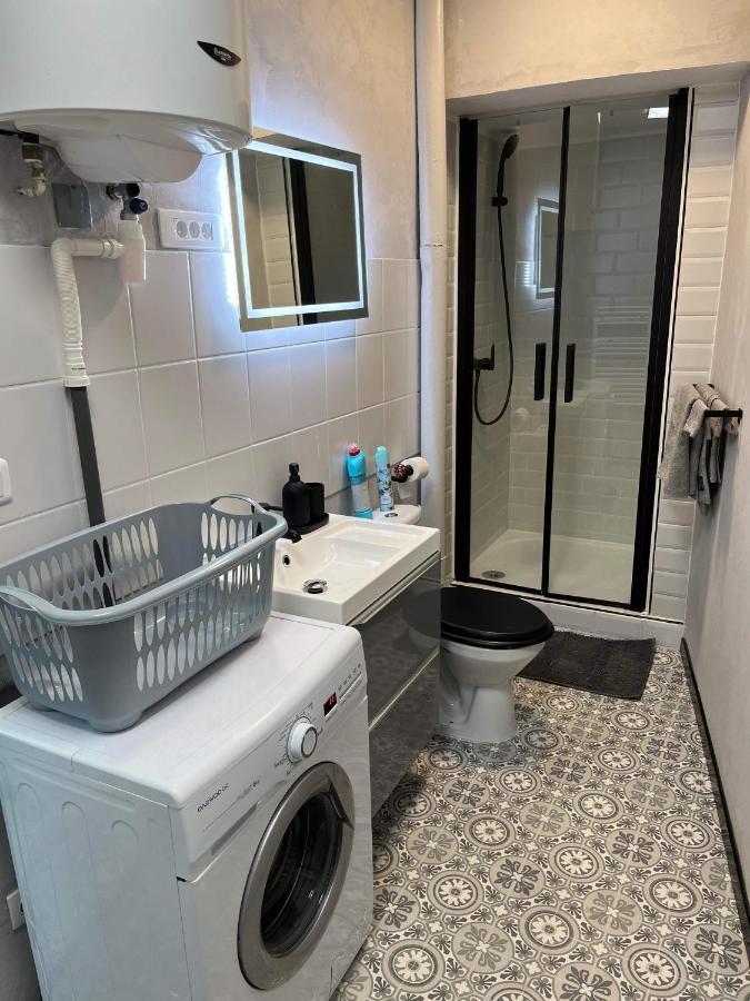 Chez Laeti Appartement Type F2 Fécamp Kültér fotó